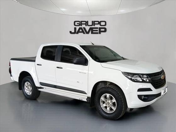 CHEVROLET S10 2.5 ADVANTAGE 4X2 CD 16V FLEX 4P MANUAL CHEVROLET S10 2.5 ADVANTAGE 4X2 CD 16V FLEX 4P MANUAL